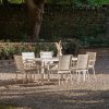 Pacific Lifestyle Aruba Outdoor 6 Seater Dining Set