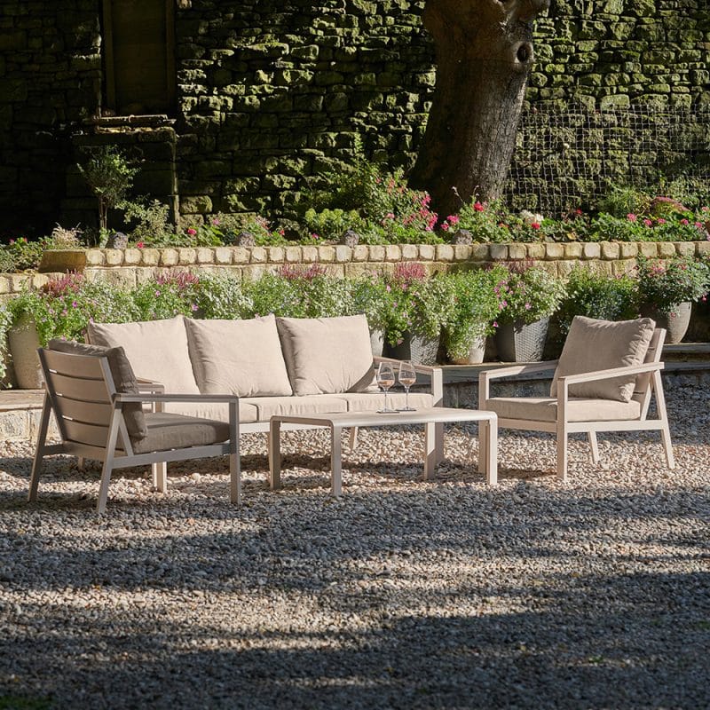 Pacific Lifestyle Aruba Outdoor Seating Set