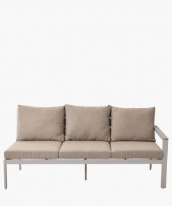 Pacific Lifestyle Aruba Outdoor Corner Seating Set