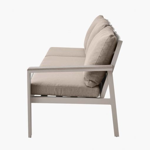 Pacific Lifestyle Aruba Outdoor Corner Seating Set