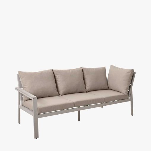 Pacific Lifestyle Aruba Outdoor Corner Seating Set