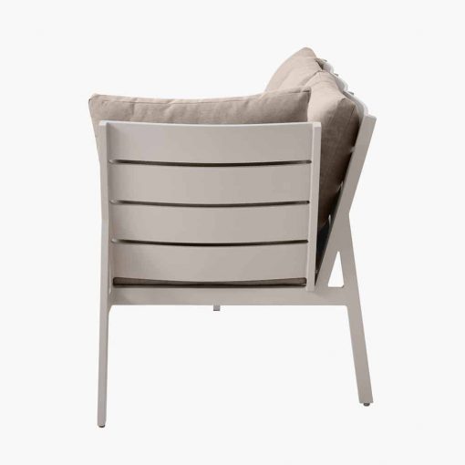 Pacific Lifestyle Aruba Outdoor Corner Seating Set