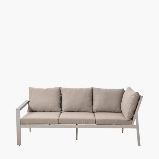 Pacific Lifestyle Aruba Outdoor Corner Seating Set