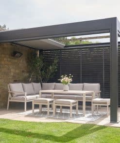 Aruba Corner Set
