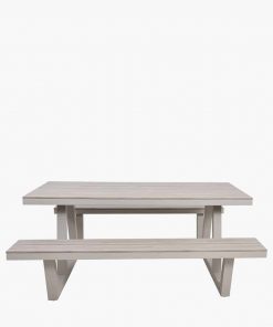 Pacific Lifestyle Aruba Outdoor Bench Set
