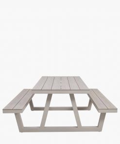 Pacific Lifestyle Aruba Outdoor Bench Set