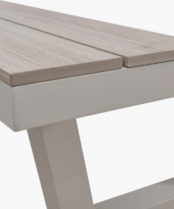 Pacific Lifestyle Aruba Outdoor Bench Set