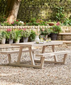Pacific Lifestyle Aruba Outdoor Bench Set