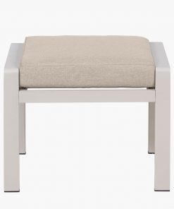 Pacific Lifestyle Aruba Outdoor Corner Seating Set with Adjustable Table