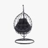 Pacific Lifestyle Blake Anthracite Outdoor Hanging Chair