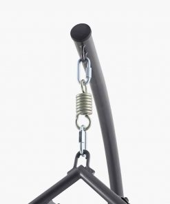Pacific Lifestyle Blake Anthracite Outdoor Hanging Chair
