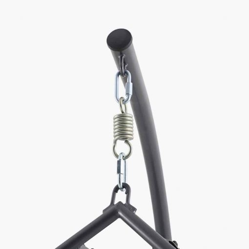 Pacific Lifestyle Blake Anthracite Outdoor Hanging Chair