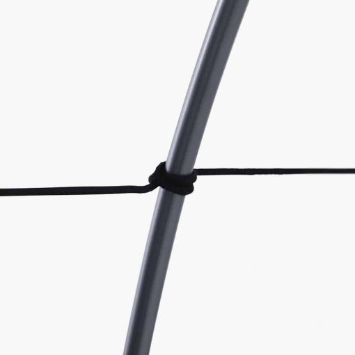 Pacific Lifestyle Blake Anthracite Outdoor Hanging Chair