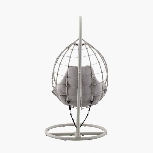 Pacific Lifestyle Blake Pebble Outdoor Hanging Chair
