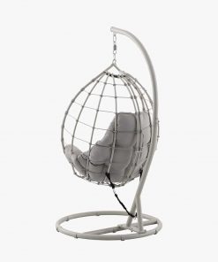 Pacific Lifestyle Blake Pebble Outdoor Hanging Chair
