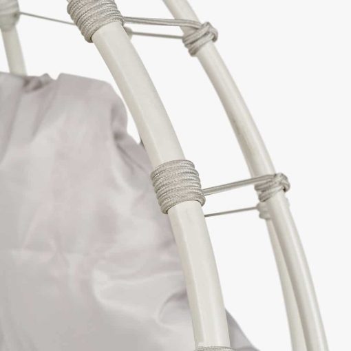 Pacific Lifestyle Blake Pebble Outdoor Hanging Chair