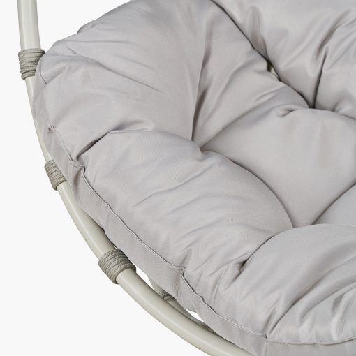 Pacific Lifestyle Blake Pebble Outdoor Hanging Chair