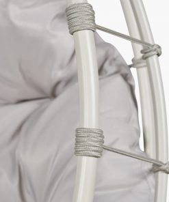 Pacific Lifestyle Blake Pebble Outdoor Hanging Chair