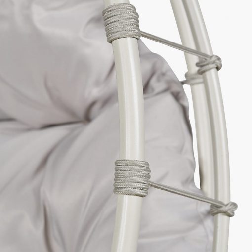 Pacific Lifestyle Blake Pebble Outdoor Hanging Chair
