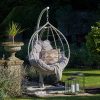 Pacific Lifestyle Blake Pebble Outdoor Hanging Chair